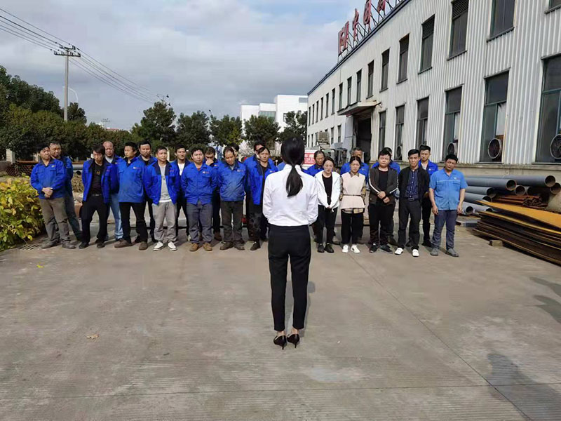 亞運會棒（壘）球體館、亞洲杯主辦場地重慶龍興足球場膜結(jié)構(gòu)項目動員大會