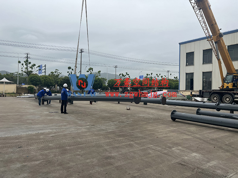 網(wǎng)球場(chǎng)膜結(jié)構(gòu)