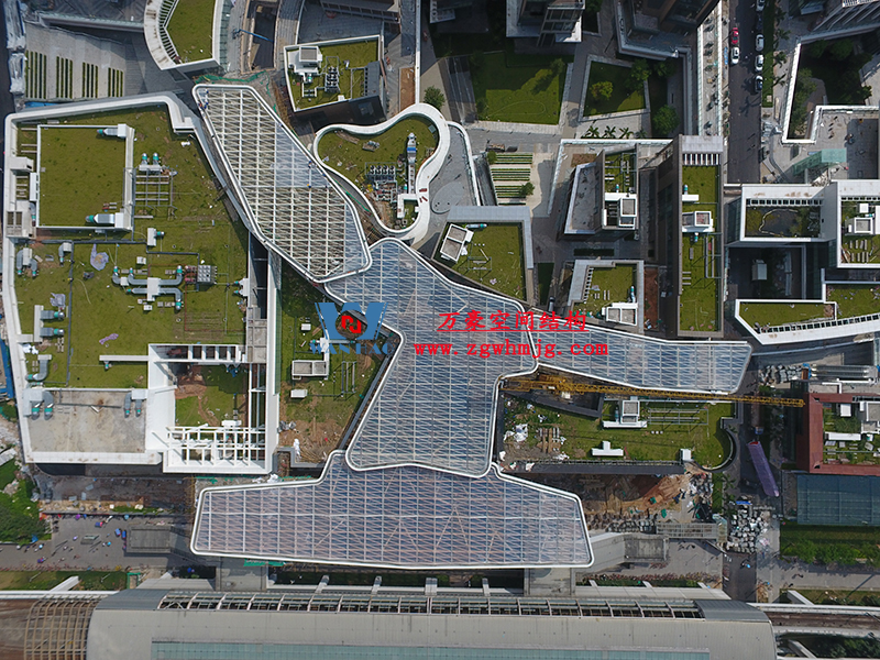 ETFE膜結(jié)構(gòu)為什么被應(yīng)用到建筑立面？用ETFE膜結(jié)構(gòu)屋面有什么好處？