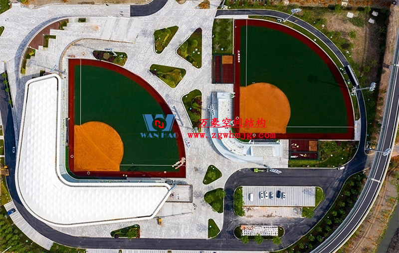 體育中心膜結(jié)構