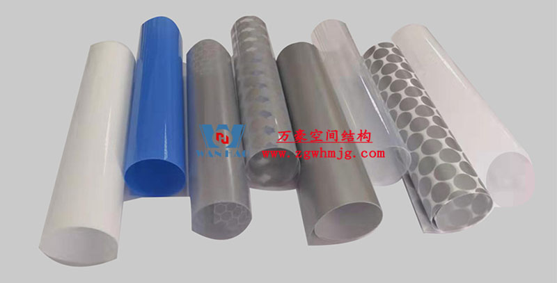 什么是etfe膜結(jié)構(gòu)材料？etfe膜結(jié)構(gòu)膜材的優(yōu)點(diǎn)和缺點(diǎn)有哪些？