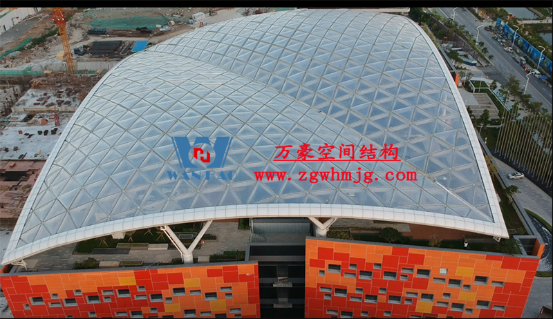 如何更好的選購ETFE膜結(jié)構(gòu)？選擇ETFE膜結(jié)構(gòu)有哪些注意事項？