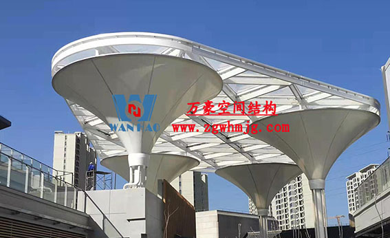 什么是膜結(jié)構(gòu)工程？膜結(jié)構(gòu)工程的優(yōu)點及應(yīng)用范圍有哪些？