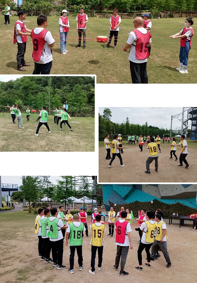 萬眾一心，豪邁未來！匠心智造，不忘初心！——萬豪空間結(jié)構(gòu)2023團(tuán)建特輯