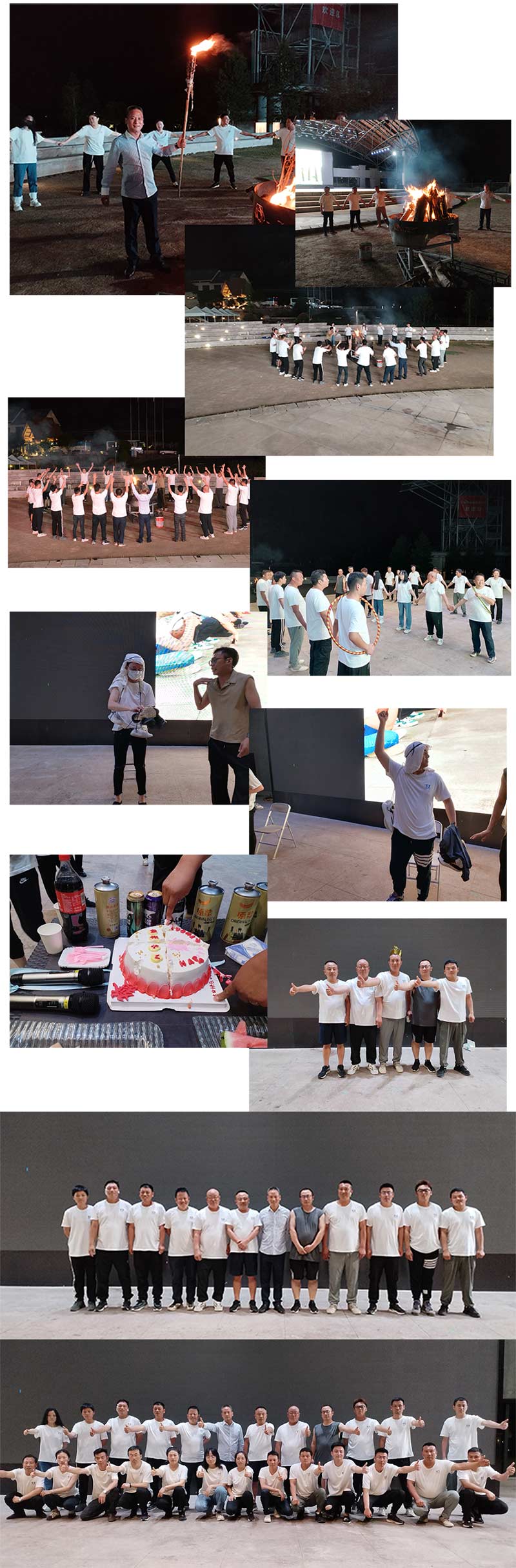 萬眾一心，豪邁未來！匠心智造，不忘初心！——萬豪空間結(jié)構(gòu)2023團(tuán)建特輯