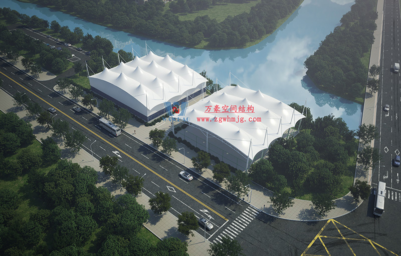 球場(chǎng)膜結(jié)構(gòu)有哪些魅力可吸引你？