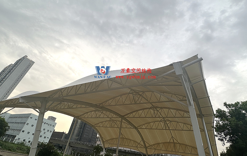 球場(chǎng)膜結(jié)構(gòu)有哪些魅力可吸引你？