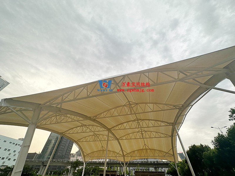 球場(chǎng)膜結(jié)構(gòu)有哪些魅力可吸引你？