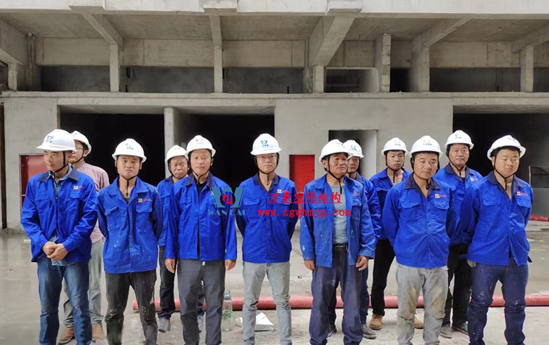 這個(gè)項(xiàng)目，開(kāi)始施工。。。