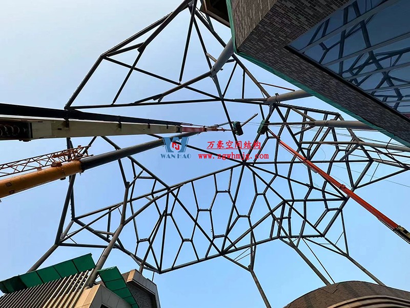 又一項(xiàng)目順利完工！