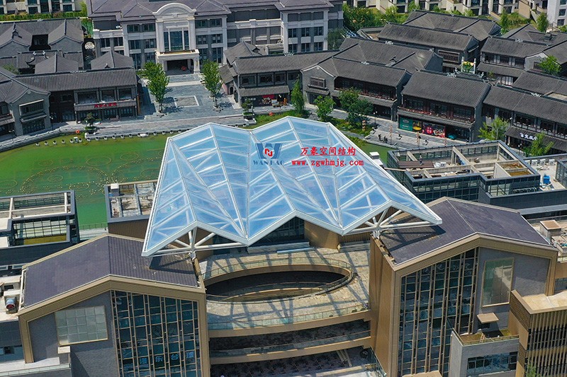 又一項(xiàng)目順利完工！