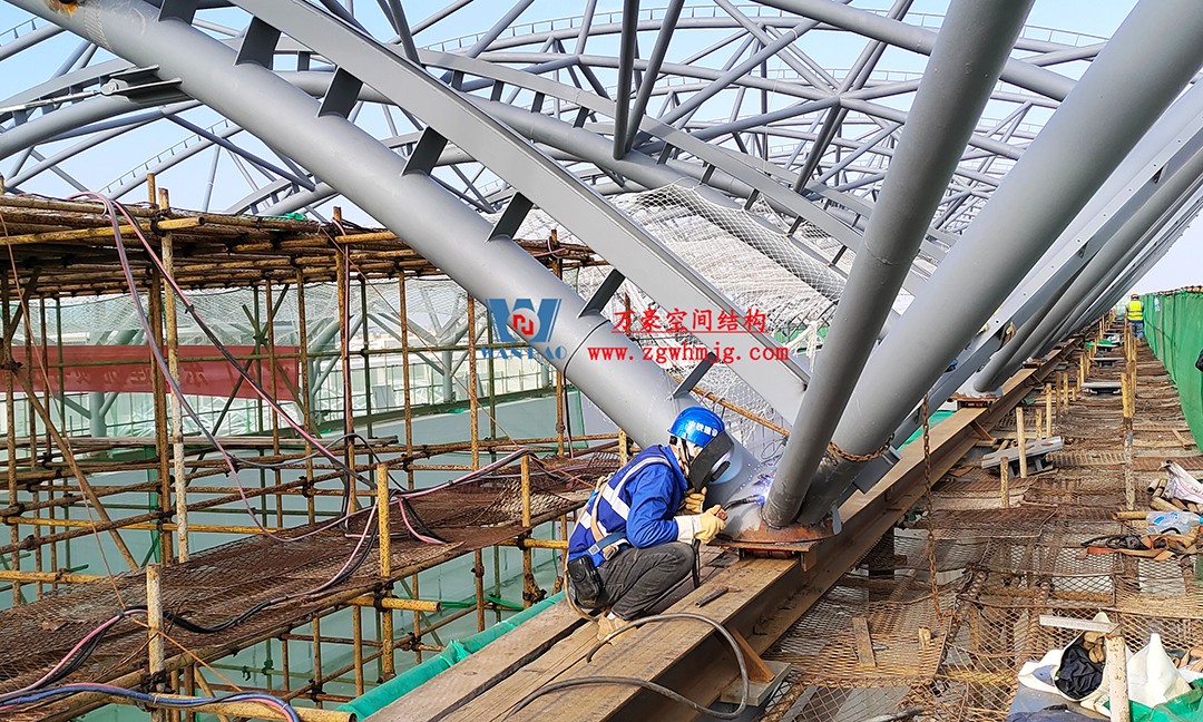 全力以赴高效推進項目施工，高質(zhì)量完成建設(shè)任務(wù)