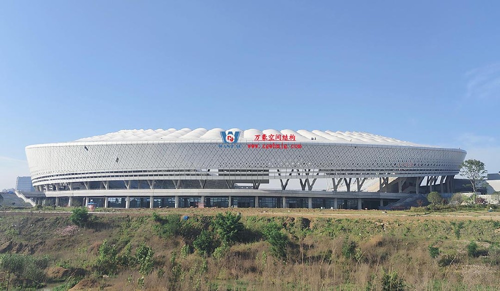 “筑”力體育強(qiáng)國(guó)！襄陽(yáng)全民體育運(yùn)動(dòng)中心驚艷亮相！