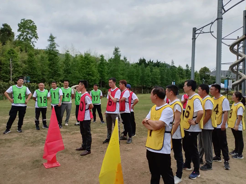 萬眾一心，豪邁未來！匠心智造，不忘初心！——萬豪空間結(jié)構(gòu)2023團(tuán)建特輯