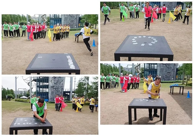 萬眾一心，豪邁未來！匠心智造，不忘初心！——萬豪空間結(jié)構(gòu)2023團(tuán)建特輯