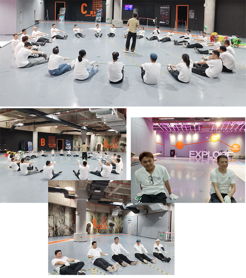 萬眾一心，豪邁未來！匠心智造，不忘初心！——萬豪空間結(jié)構(gòu)2023團(tuán)建特輯