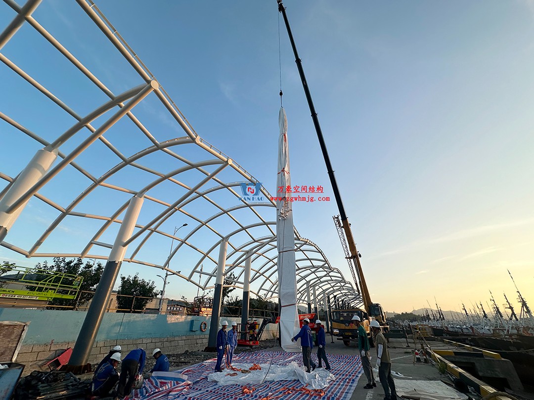 全面加速建設(shè)，創(chuàng)建優(yōu)質(zhì)精品工程