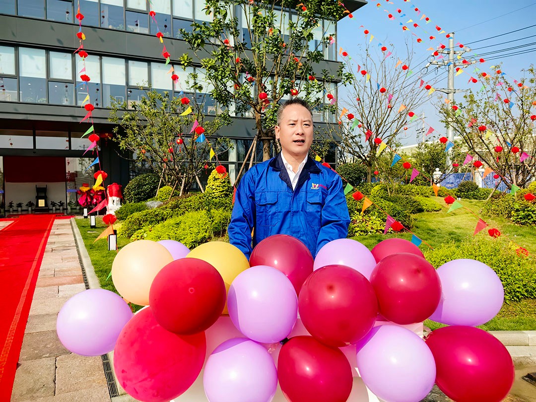 萬豪集團(tuán)|喜迎喬遷，盛啟新章！