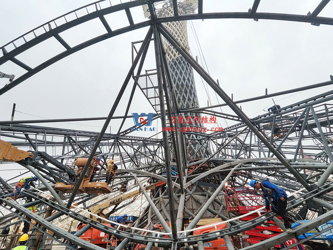 喜報(bào)！恭喜萬豪空間結(jié)構(gòu)榮獲中國鋼結(jié)構(gòu)協(xié)會(huì)2024年度技術(shù)創(chuàng)新獎(jiǎng)