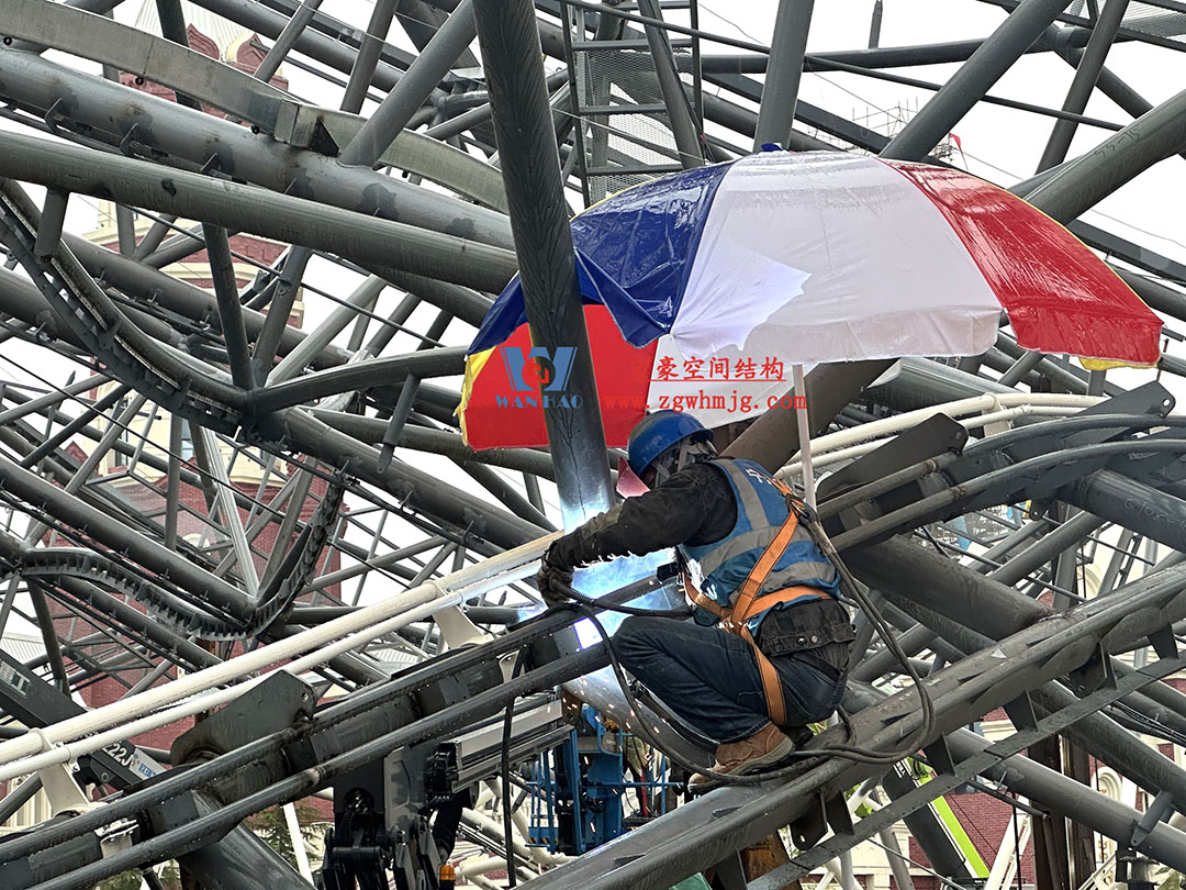 喜報(bào)！恭喜萬豪空間結(jié)構(gòu)榮獲中國鋼結(jié)構(gòu)協(xié)會(huì)2024年度技術(shù)創(chuàng)新獎(jiǎng)