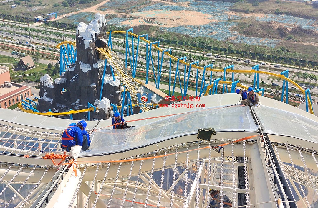 喜報(bào)！恭喜萬豪空間結(jié)構(gòu)榮獲中國鋼結(jié)構(gòu)協(xié)會(huì)2024年度技術(shù)創(chuàng)新獎(jiǎng)