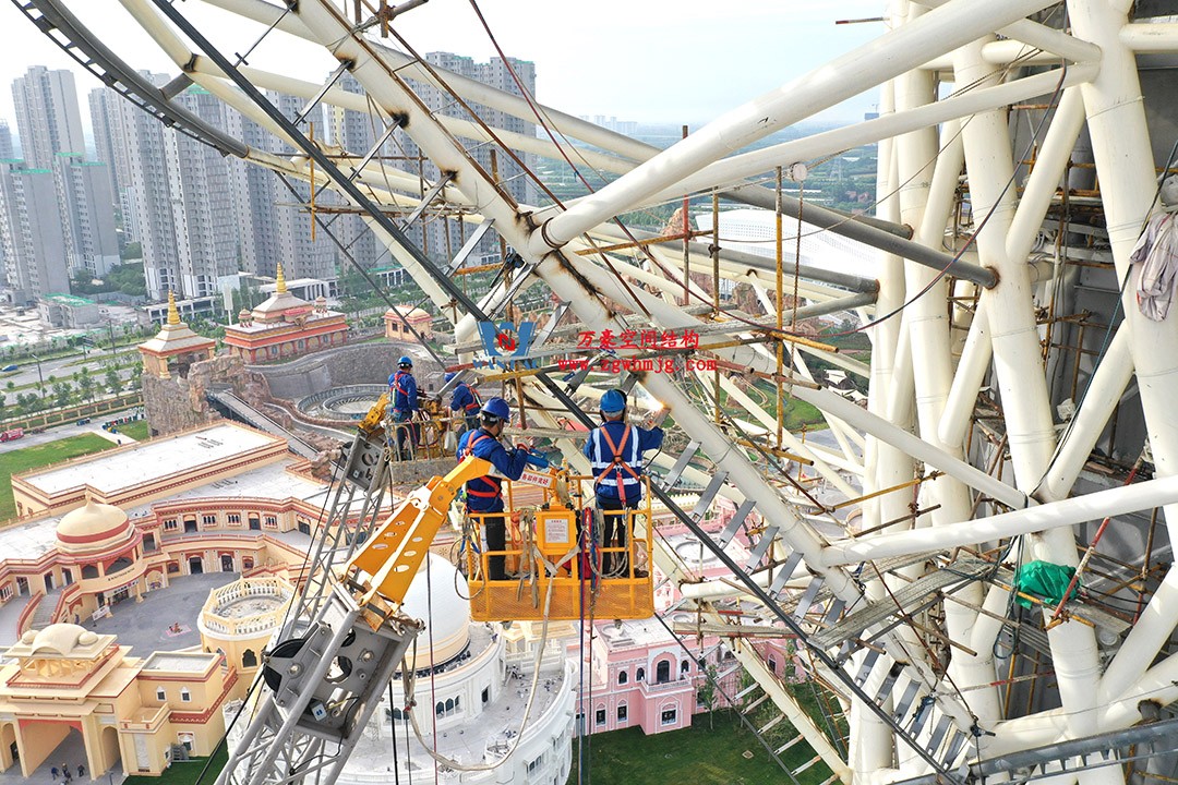 喜報(bào)！恭喜萬豪空間結(jié)構(gòu)榮獲中國鋼結(jié)構(gòu)協(xié)會(huì)2024年度技術(shù)創(chuàng)新獎(jiǎng)