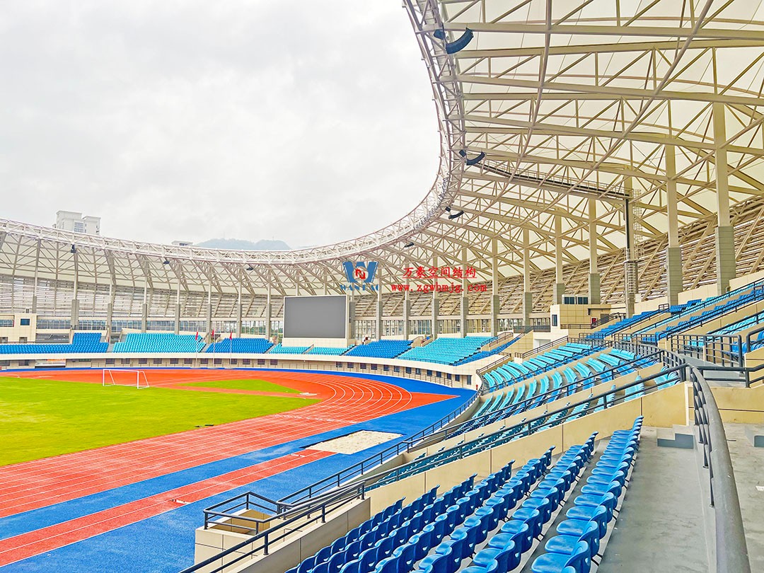 這個(gè)項(xiàng)目已完工，眾星云集，演唱會(huì)即將開始！