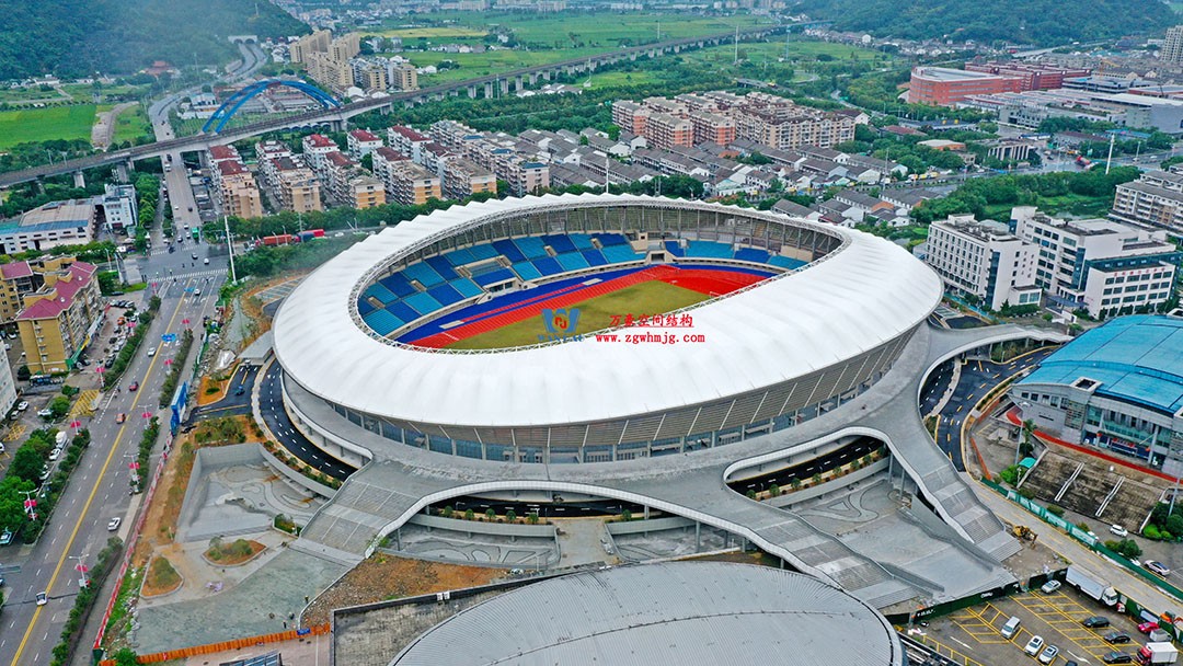 這個(gè)項(xiàng)目已完工，眾星云集，演唱會(huì)即將開始！