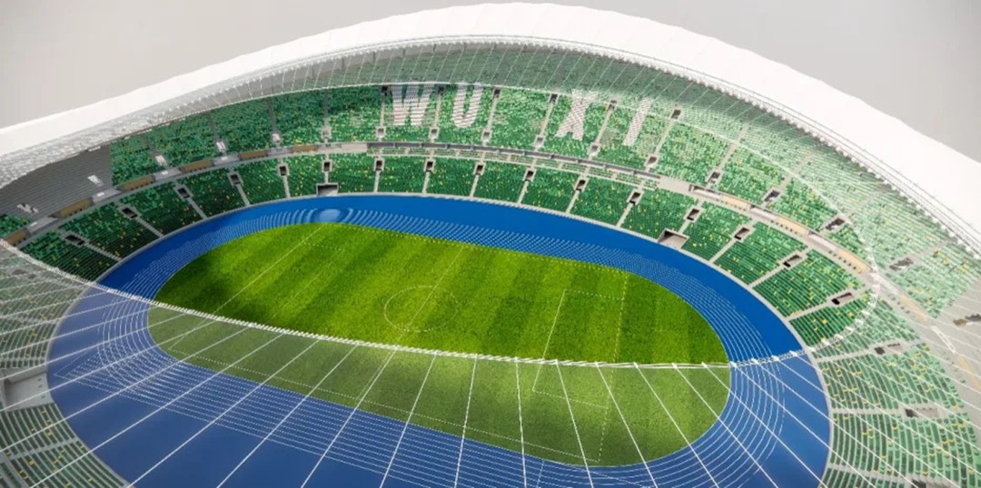 白鷺展翅，羽蝶翩飛|這個項目刷新進度條