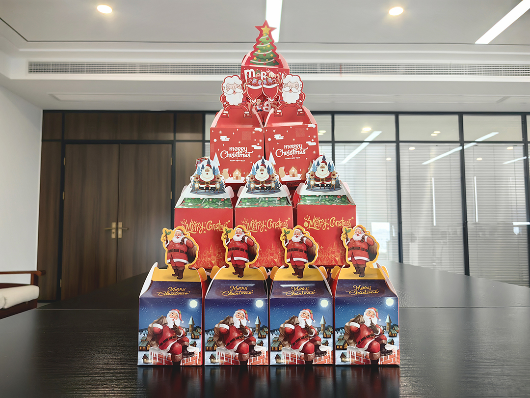 關(guān)愛員工，愛在萬(wàn)豪|暖心平安夜，傳遞“蘋”安幸福