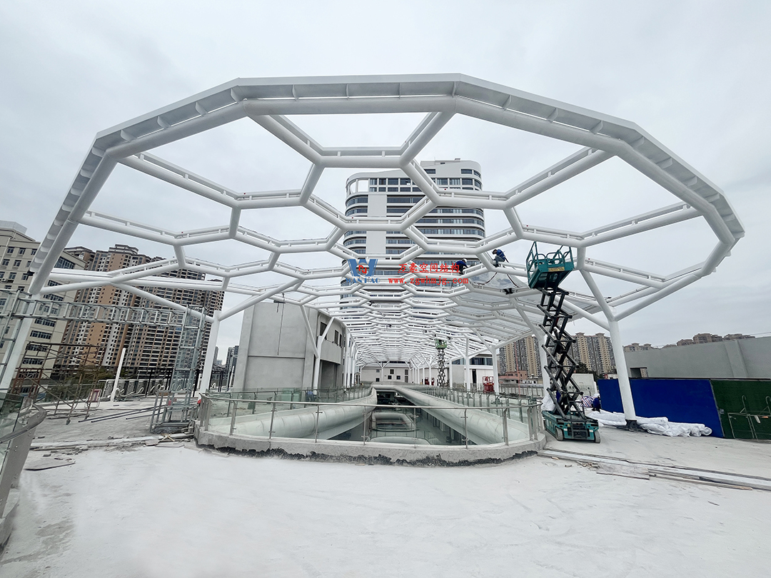 奮進(jìn)！每一天丨加速！加速！直擊項(xiàng)目施工現(xiàn)場(chǎng)→