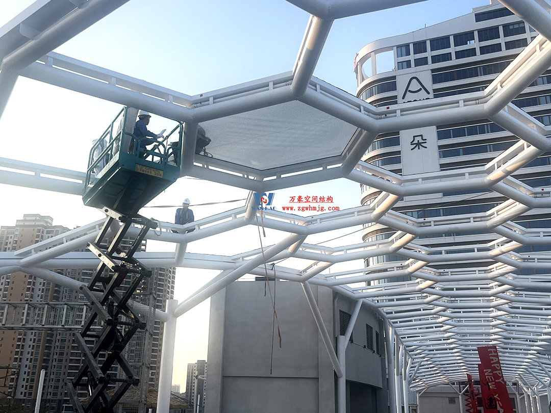 奮進(jìn)！每一天丨加速！加速！直擊項(xiàng)目施工現(xiàn)場(chǎng)→