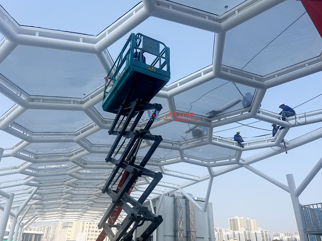 奮進(jìn)！每一天丨加速！加速！直擊項(xiàng)目施工現(xiàn)場(chǎng)→