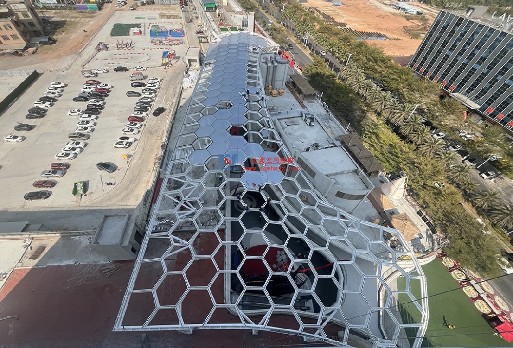 奮進(jìn)！每一天丨加速！加速！直擊項(xiàng)目施工現(xiàn)場(chǎng)→