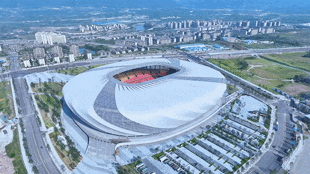 萬(wàn)豪集團(tuán)匠心助力，6月齊聚重慶龍興足球場(chǎng)為國(guó)足吶喊助威！