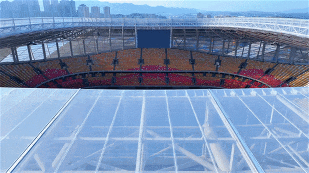 萬(wàn)豪集團(tuán)匠心助力，6月齊聚重慶龍興足球場(chǎng)為國(guó)足吶喊助威！