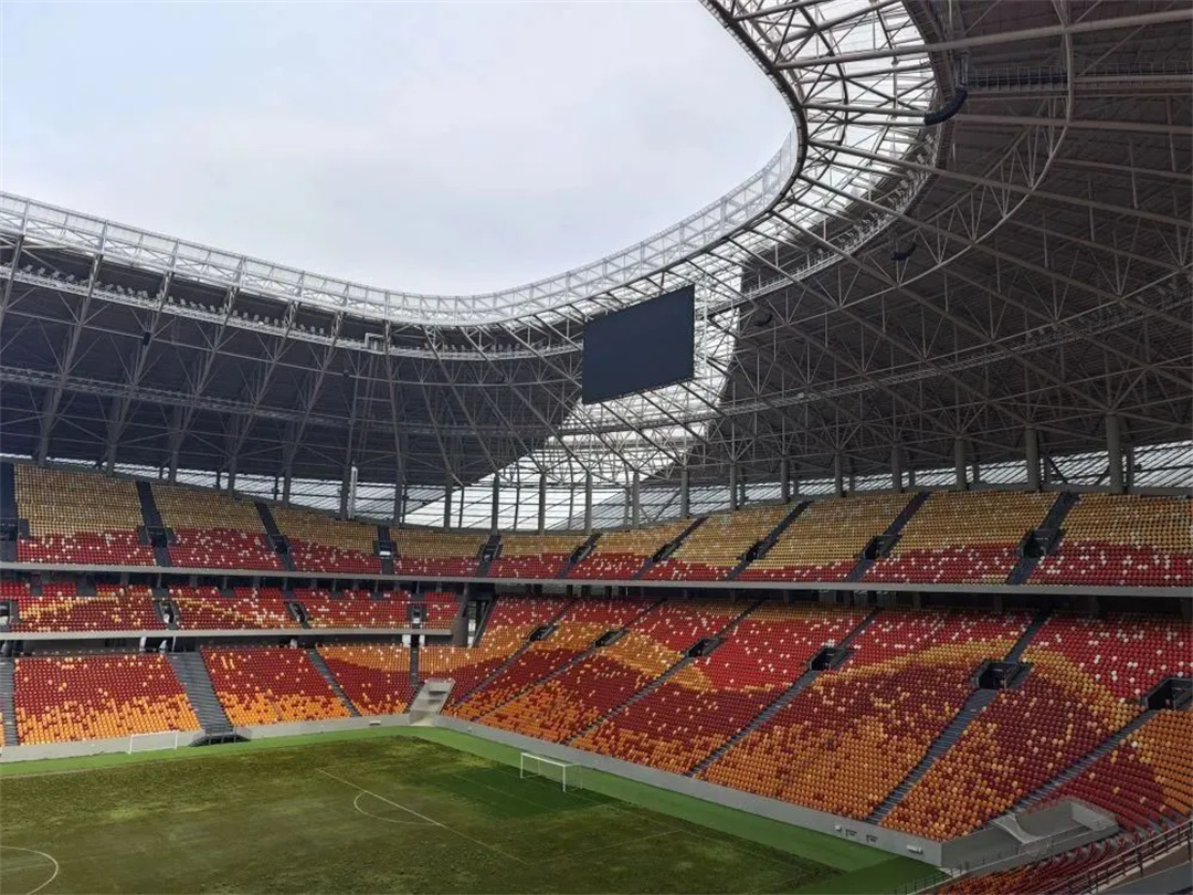 萬(wàn)豪集團(tuán)匠心助力，6月齊聚重慶龍興足球場(chǎng)為國(guó)足吶喊助威！