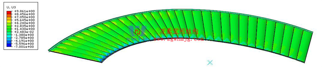 科技賦能品質(zhì)工程 | 萬豪集團(tuán)攜手浙大團(tuán)隊(duì)圓滿完成無錫奧體中心膜結(jié)構(gòu)排水試驗(yàn)驗(yàn)收