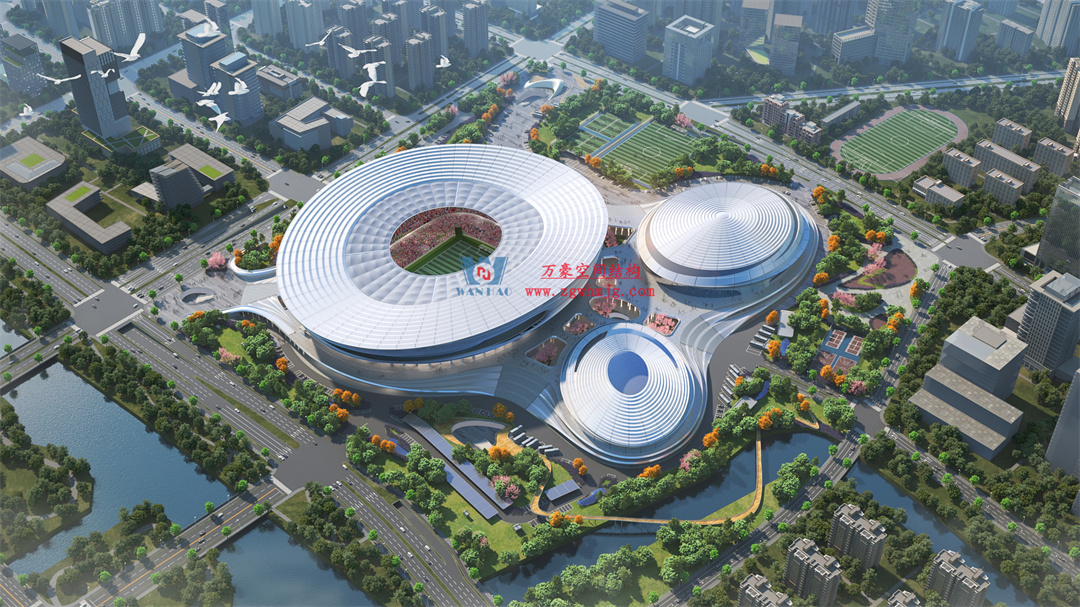 標(biāo)桿引領(lǐng)，智啟未來——萬豪集團(tuán)營銷、設(shè)計(jì)與技術(shù)骨干共赴無錫奧體中心，現(xiàn)場觀摩學(xué)習(xí)解鎖“創(chuàng)新密碼”