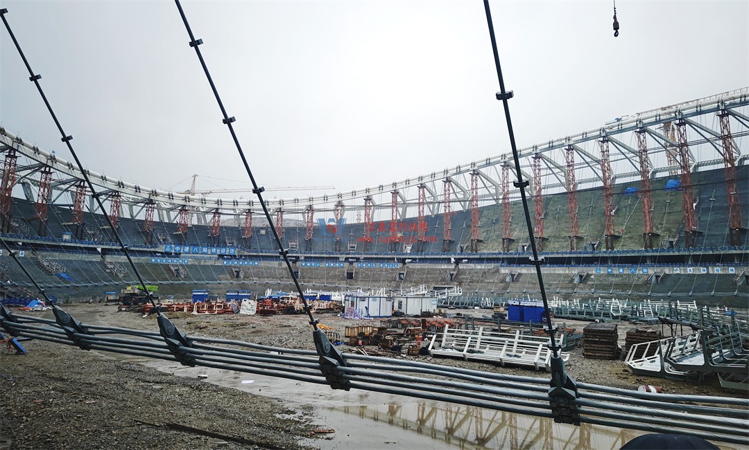 標(biāo)桿引領(lǐng)，智啟未來——萬豪集團(tuán)營銷、設(shè)計(jì)與技術(shù)骨干共赴無錫奧體中心，現(xiàn)場觀摩學(xué)習(xí)解鎖“創(chuàng)新密碼”