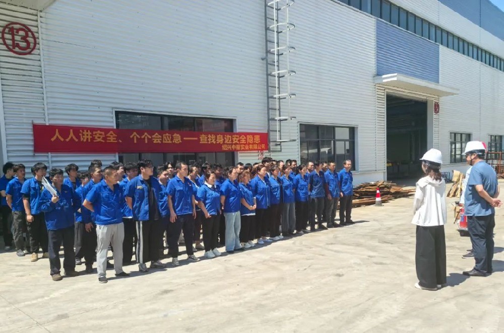 工廠消防演練：筑牢安全防線，守護生命財產(chǎn)