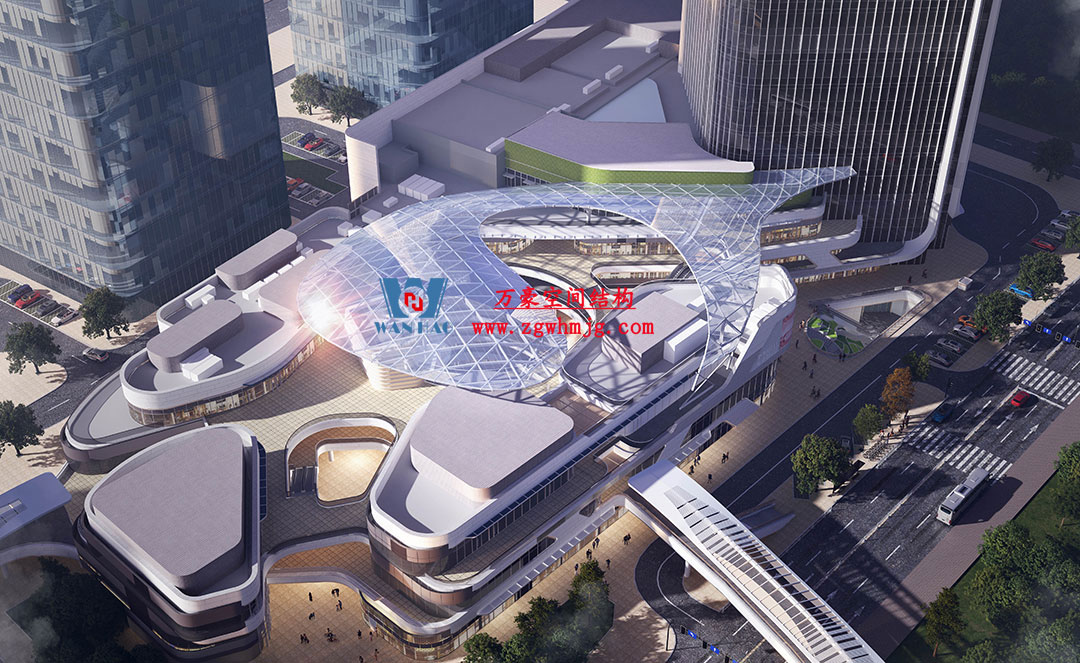 ETFE膜材有什么優(yōu)點？ETFE膜結(jié)構(gòu)有哪些分類？