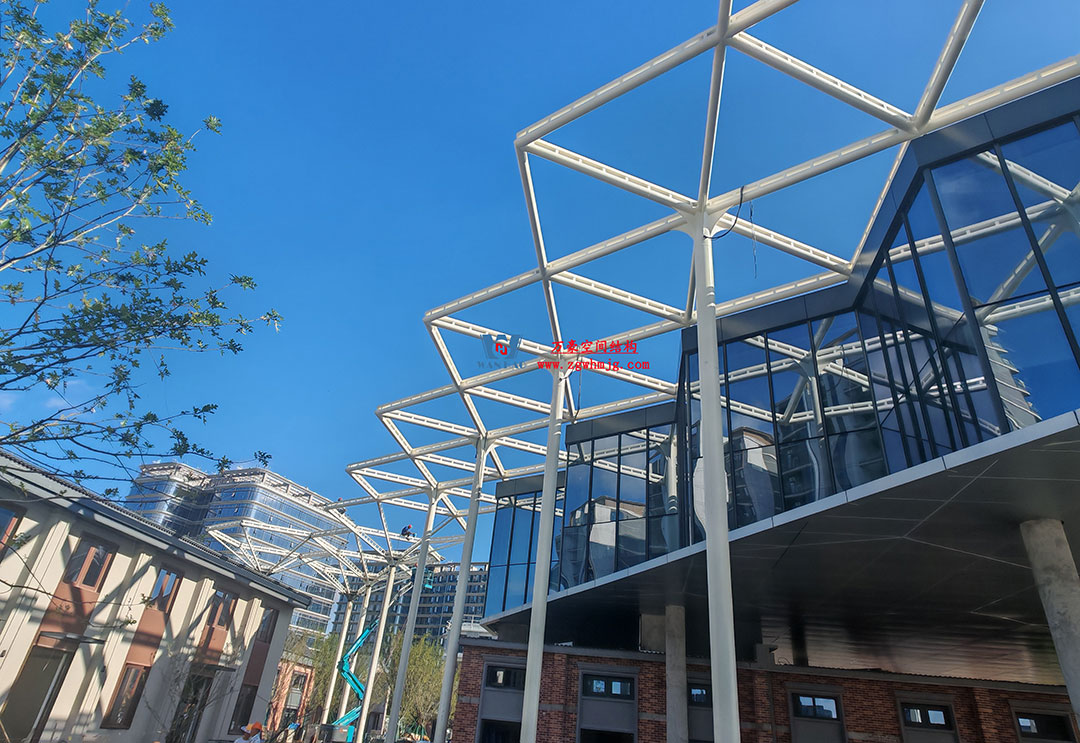 ETFE膜結(jié)構(gòu)景觀建筑：不止于“美”的建筑革命