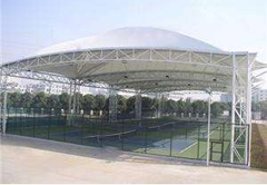 網(wǎng)球場(chǎng)膜結(jié)構(gòu)廠家哪家專(zhuān)業(yè)？網(wǎng)球場(chǎng)張拉膜公司首選萬(wàn)豪