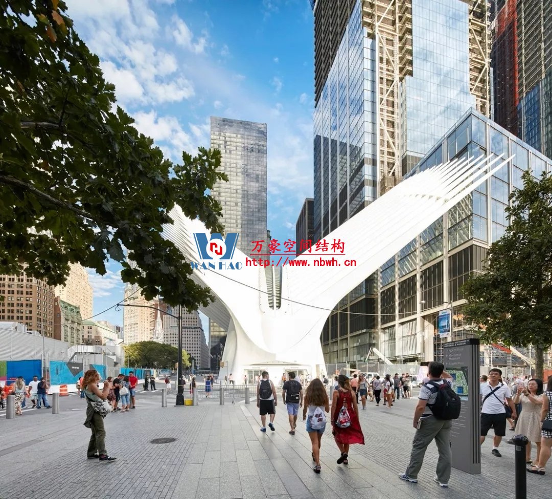 唯有鬼才，才敢讓建筑飛起來(lái)！