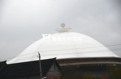 余姚天華村文化廣場舞臺(tái)順利竣工！