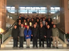 《膜結(jié)構(gòu)工程施工質(zhì)量驗(yàn)收規(guī)程》、《空氣支承膜結(jié)構(gòu)設(shè)計(jì)與施工技術(shù)指南》編制工作會(huì)議在北京順利召開(kāi)