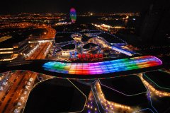 空間膜結(jié)構(gòu)是什么？空間張拉膜結(jié)構(gòu)有哪些特點和優(yōu)勢？