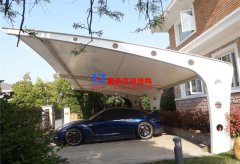 膜結(jié)構(gòu)車棚常用材料有哪些？各種膜結(jié)構(gòu)車棚材料的特點(diǎn)