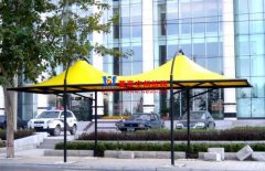 關(guān)于膜結(jié)構(gòu)候車亭的亮點(diǎn)，你了解有多少？